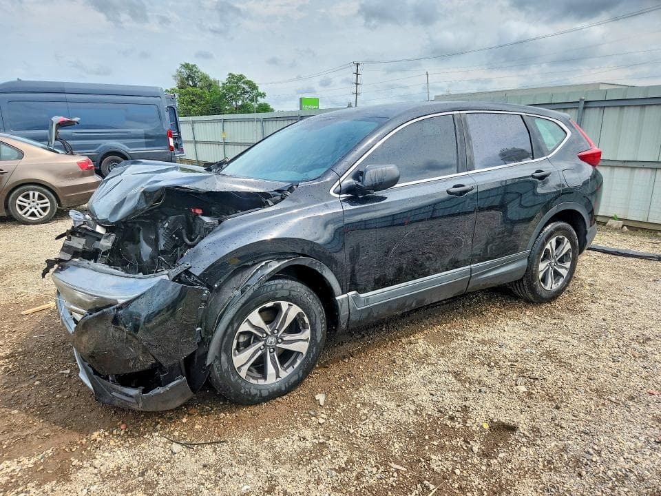 2018 HONDA CR-V LX - 1