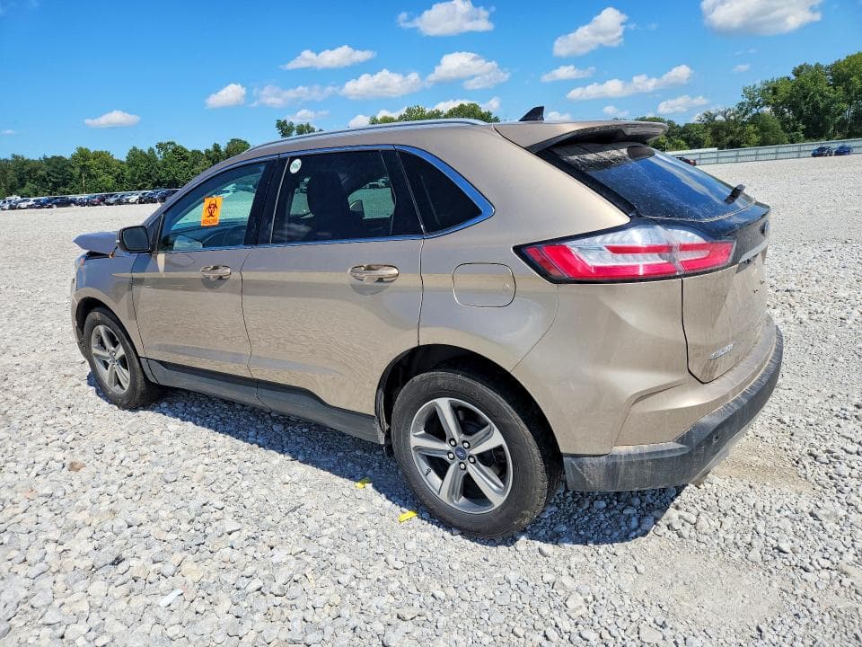 2020 FORD EDGE SEL 2