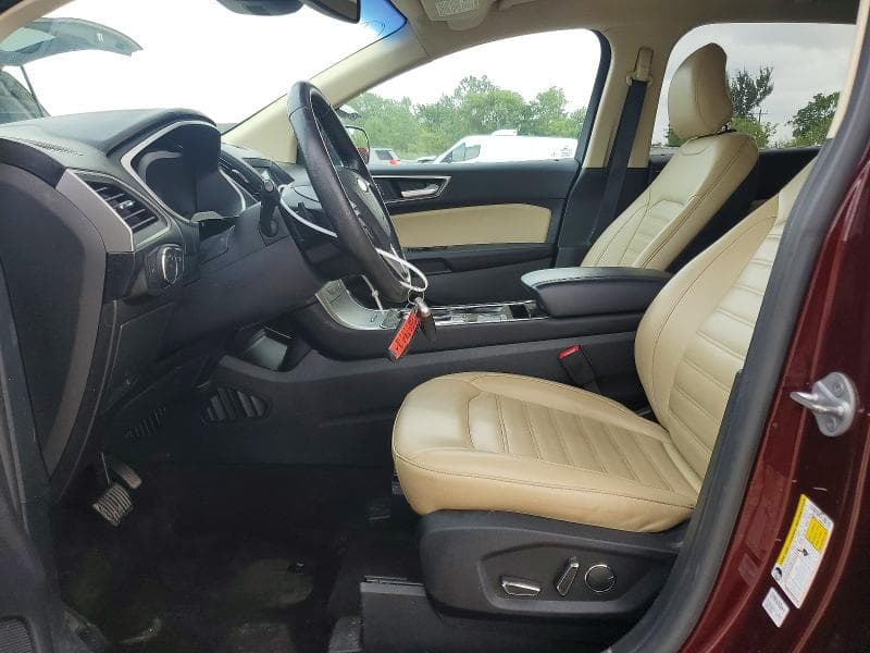 2019 FORD EDGE SEL 7