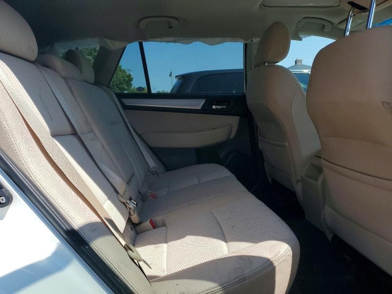 2017 SUBARU OUTBACK 2.5I PREMIUM 11