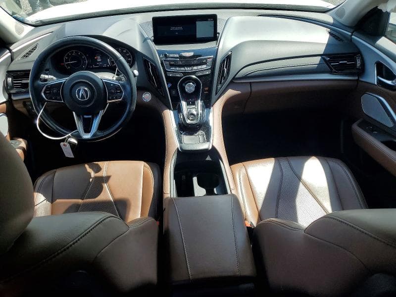 2021 ACURA RDX TECHNOLOGY 8