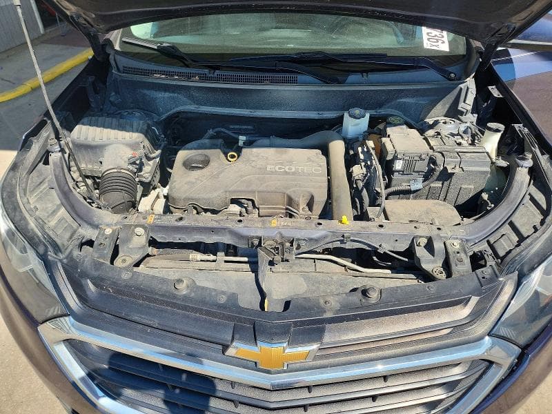 2018 CHEVROLET EQUINOX LT 11