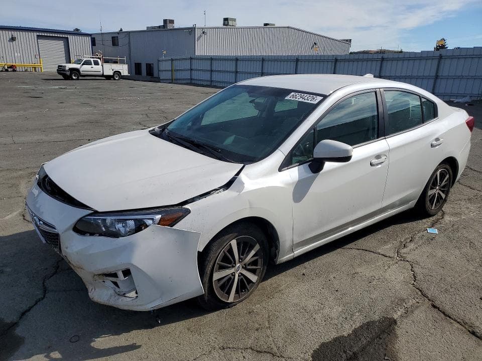 2019 SUBARU IMPREZA PREMIUM - 1