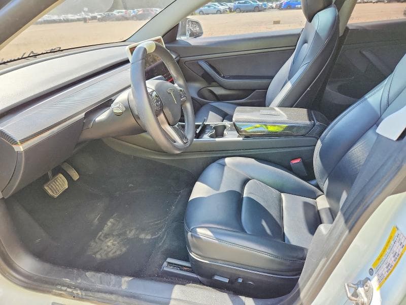 2020 TESLA MODEL 3 7
