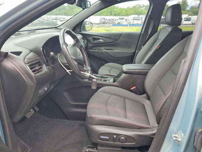 2022 CHEVROLET EQUINOX RS 7