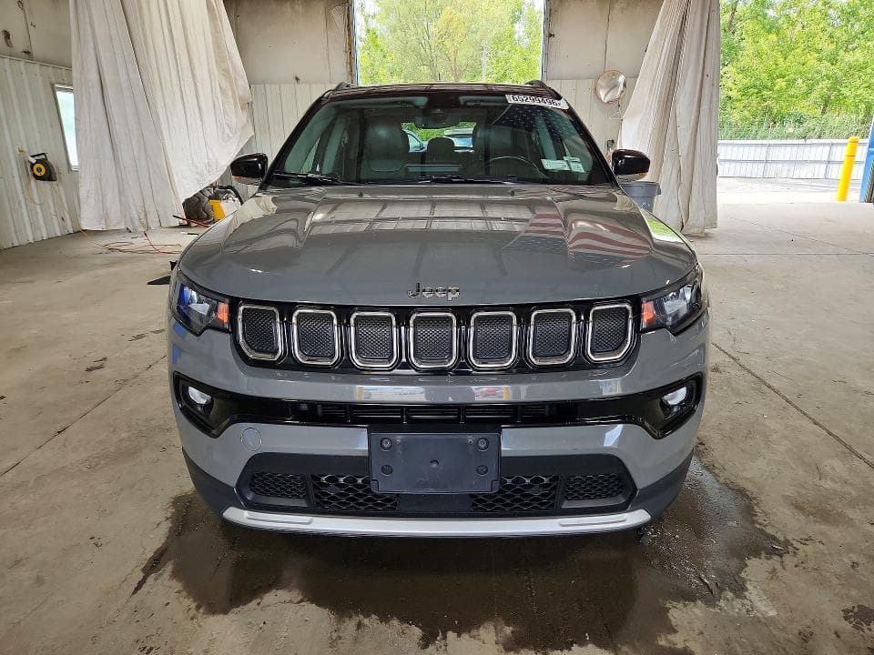 2022 JEEP COMPASS LIMITED 5