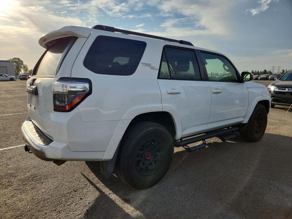 2022 TOYOTA 4RUNNER TRD OFF-ROAD PREMIUM 3