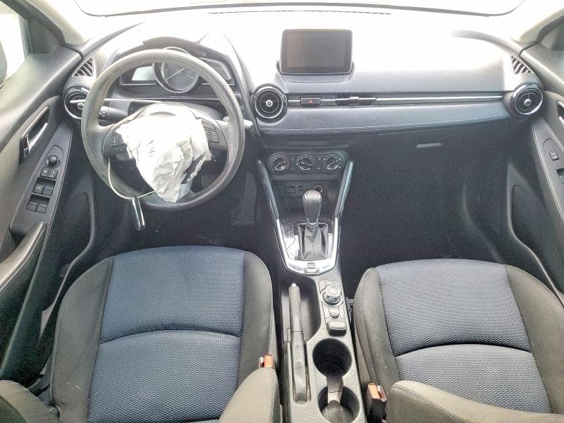 2017 TOYOTA YARIS IA BASE 8