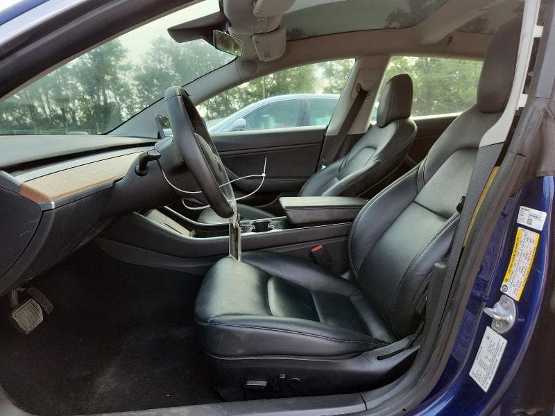 2020 TESLA MODEL 3 7