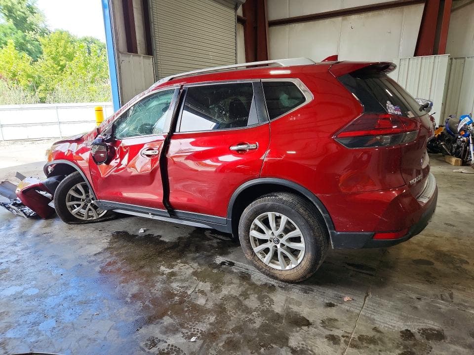 2019 NISSAN ROGUE SV 2