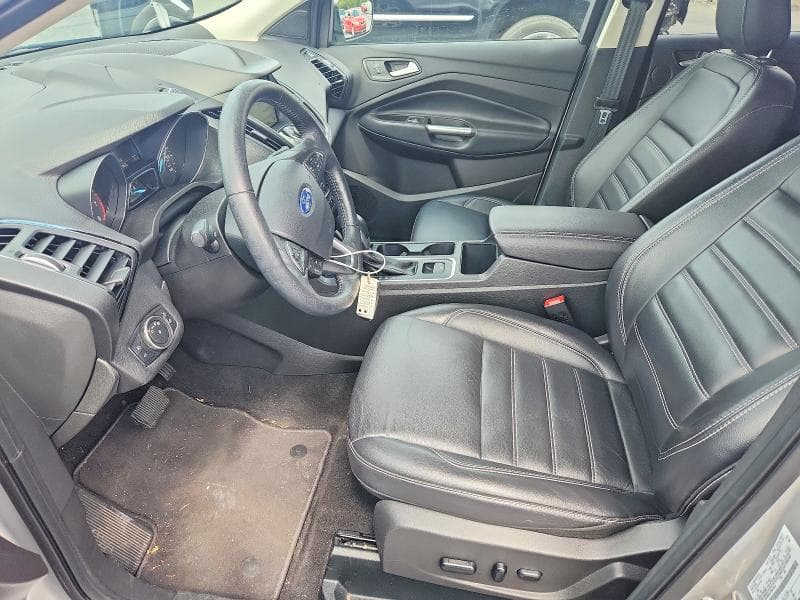 2019 FORD ESCAPE TITANIUM 7