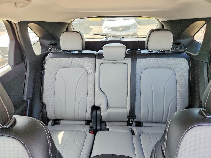 2025 FORD ESCAPE 10