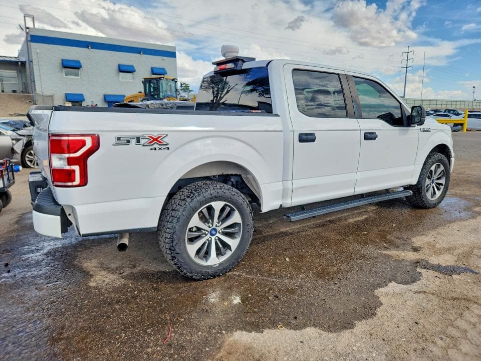 2019 FORD F150 SUPERCREW 3