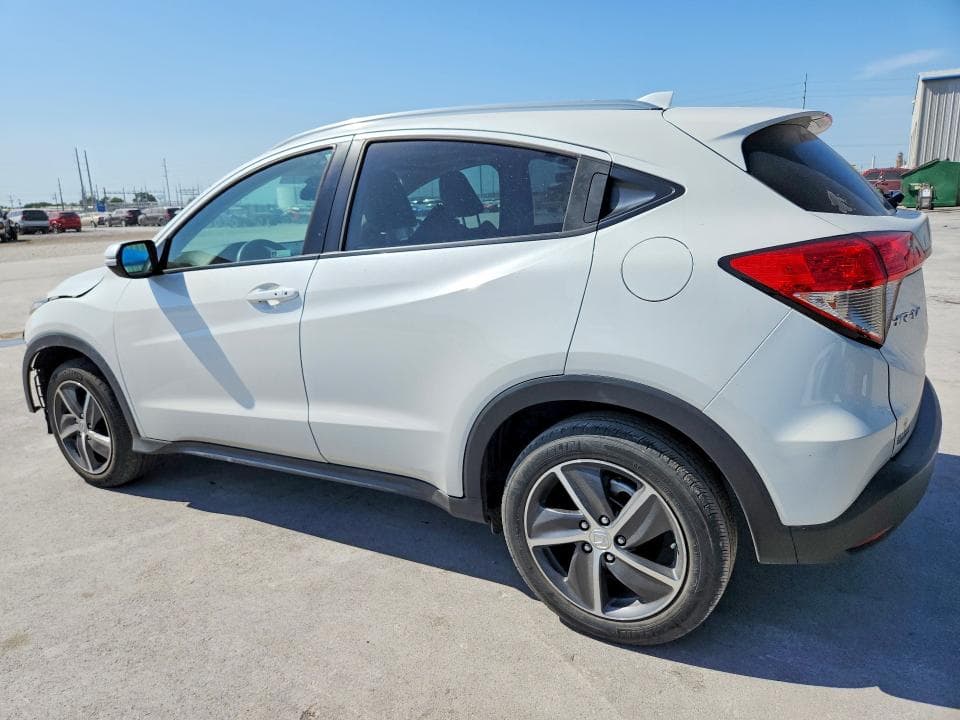 2021 HONDA HR-V EX 2