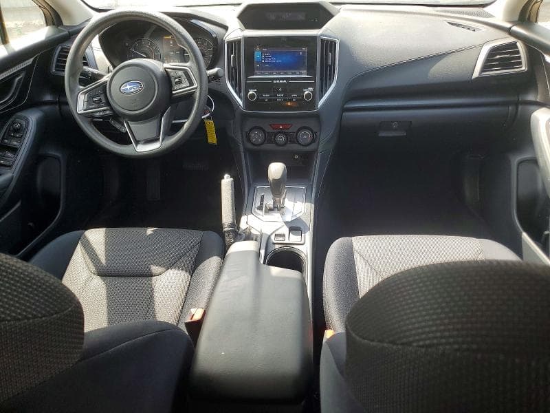 2019 SUBARU CROSSTREK 8
