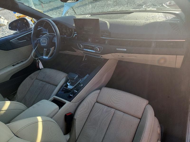 2024 AUDI A5 PREMIUM PLUS 45 8