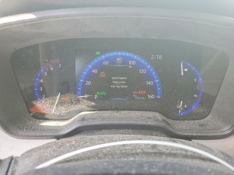 2020 TOYOTA COROLLA LE 9
