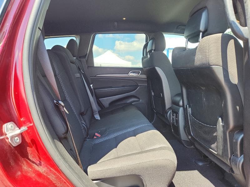 2021 JEEP GRAND CHEROKEE LAREDO 11