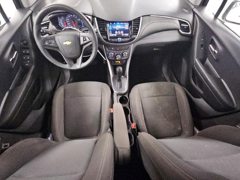 2022 CHEVROLET TRAX LS 8
