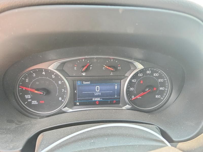 2022 GMC TERRAIN SLE 9