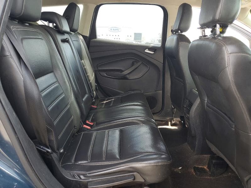 2019 FORD ESCAPE SEL 11