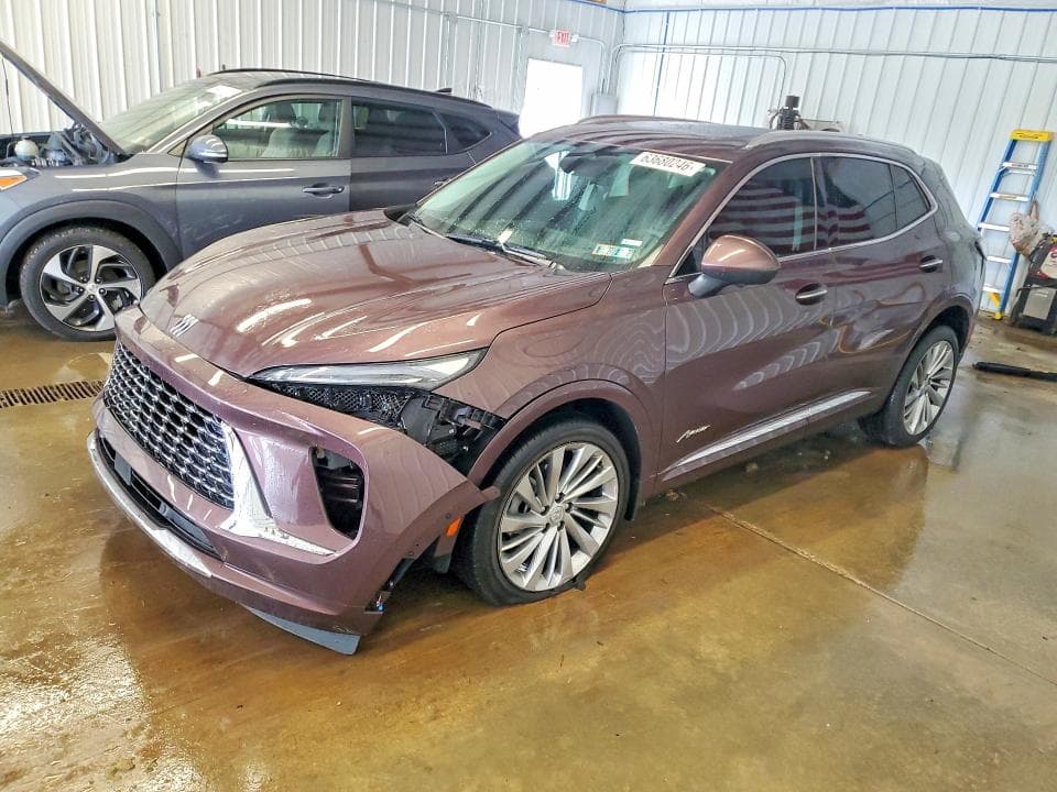 2025 BUICK ENVISION AVENIR - 1