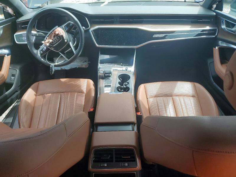 2025 AUDI A7 PREMIUM PLUS 8