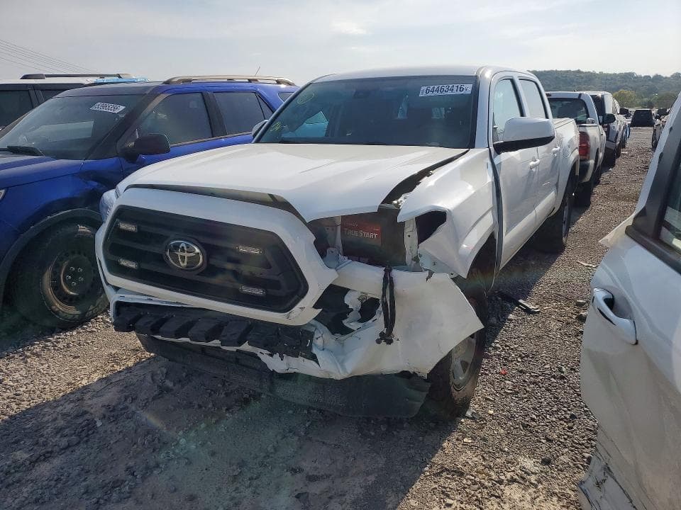 2022 TOYOTA TACOMA SR V6 - 1