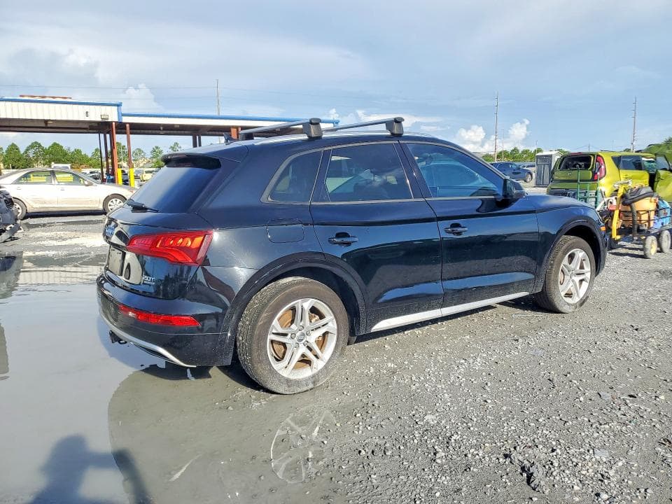 2018 AUDI Q5 PREMIUM 3