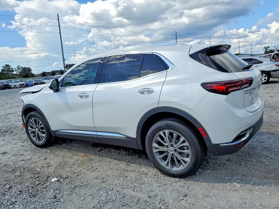 2023 BUICK ENVISION PREFERRED 2