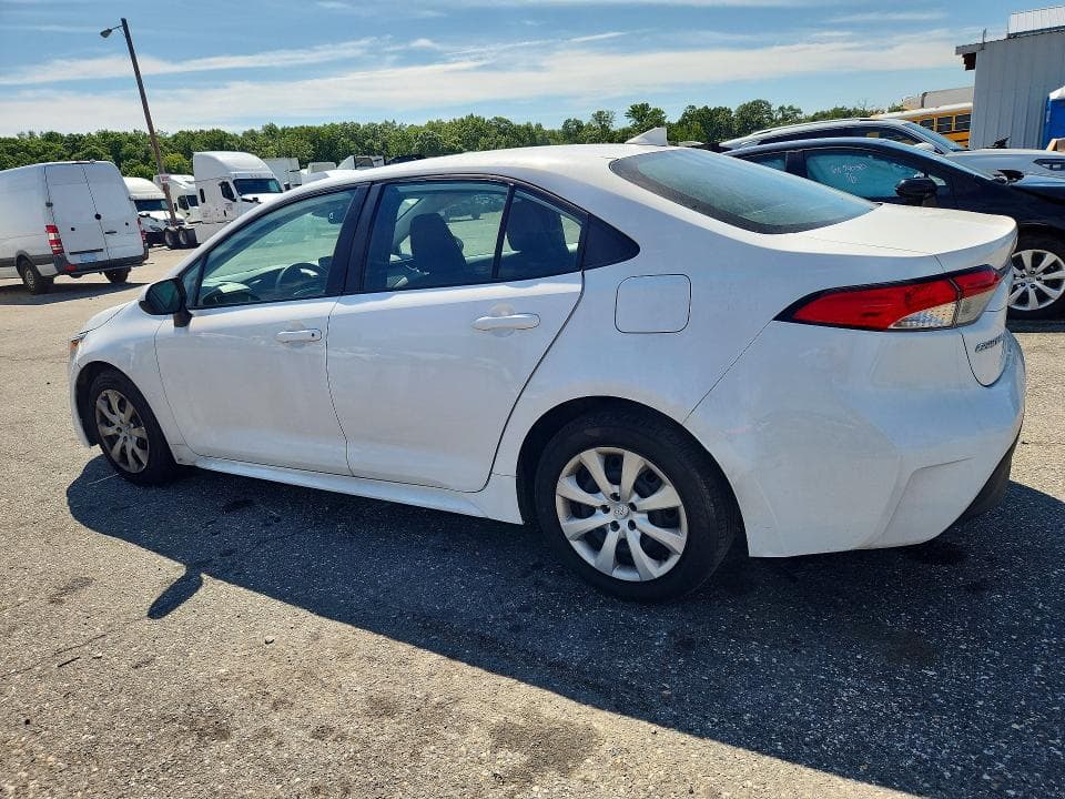 2023 TOYOTA COROLLA LE 2