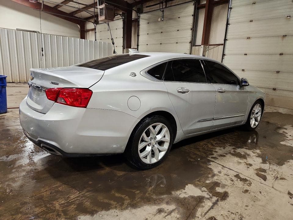 2019 CHEVROLET IMPALA PREMIER 3