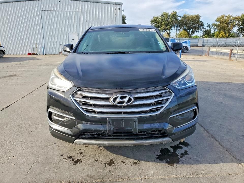 2018 HYUNDAI SANTA FE SPORT 2.4L 5