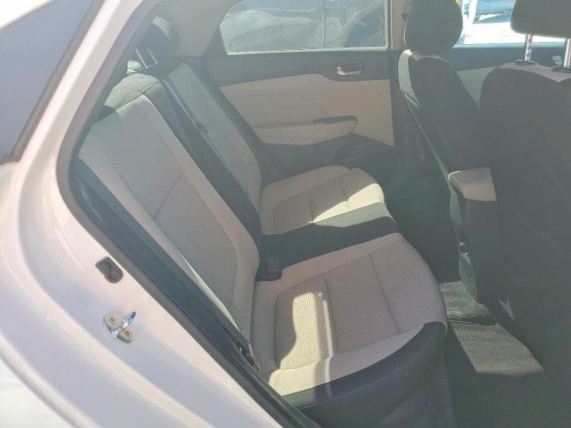 2018 HYUNDAI ACCENT SEL 10