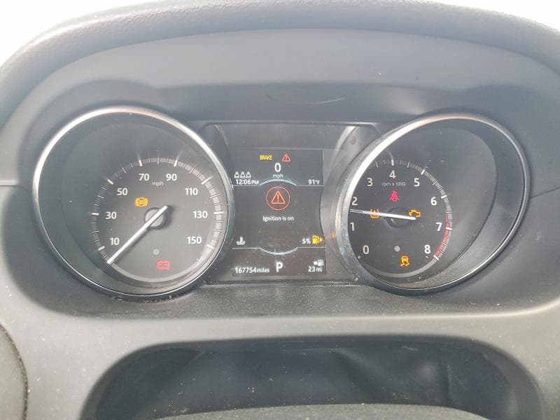 2019 LAND ROVER DISCOVERY SPORT SE 9