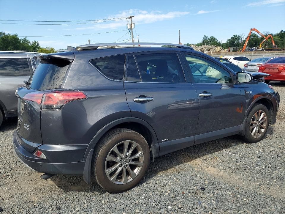 2018 TOYOTA RAV4 HV LIMITED 3