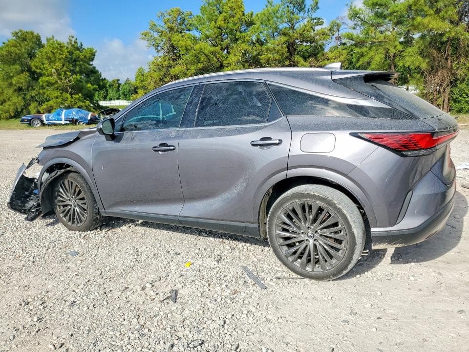 2023 LEXUS RX 350 LUXURY 2