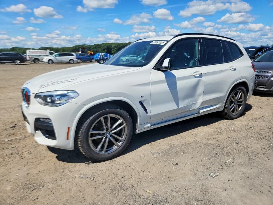 2019 BMW X3 XDRIVE30I - 1