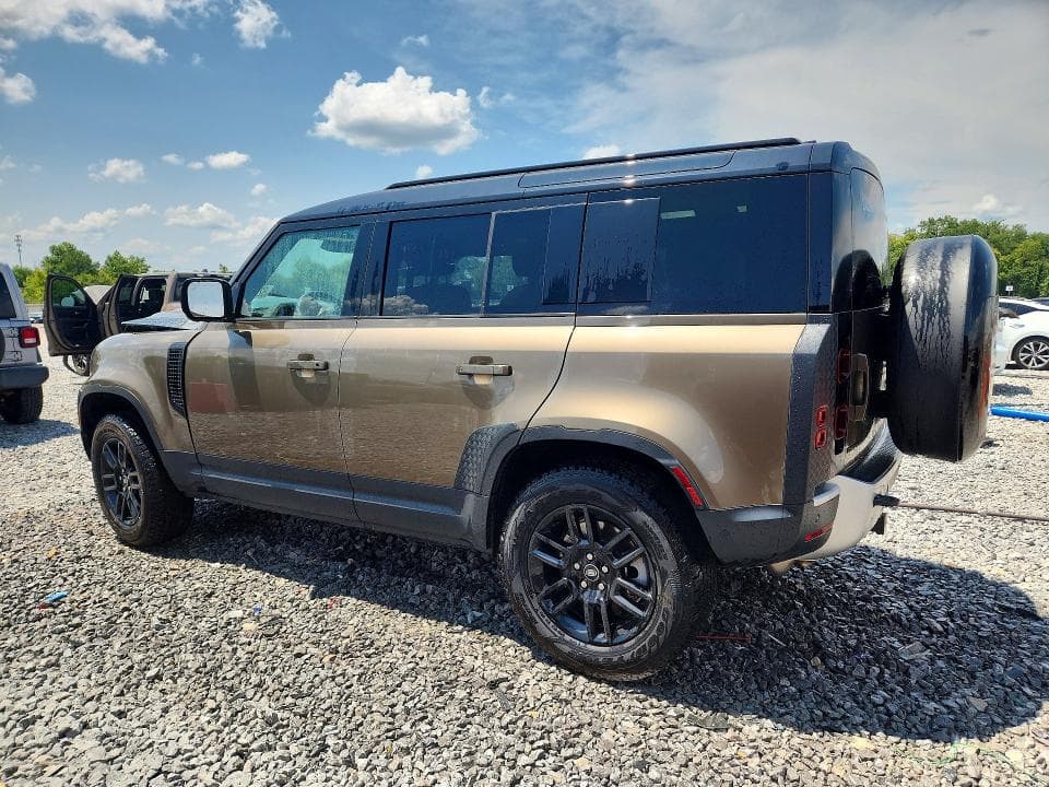 2025 LAND ROVER DEFENDER 110 S 2