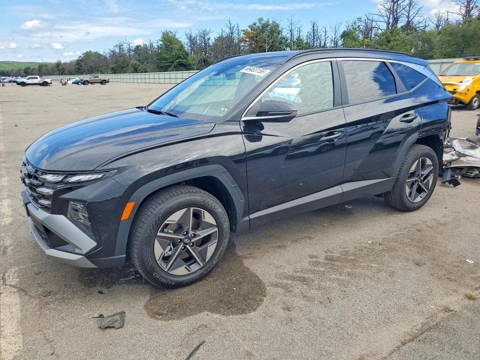 2026 HYUNDAI TUCSON SEL CONVENIENCE