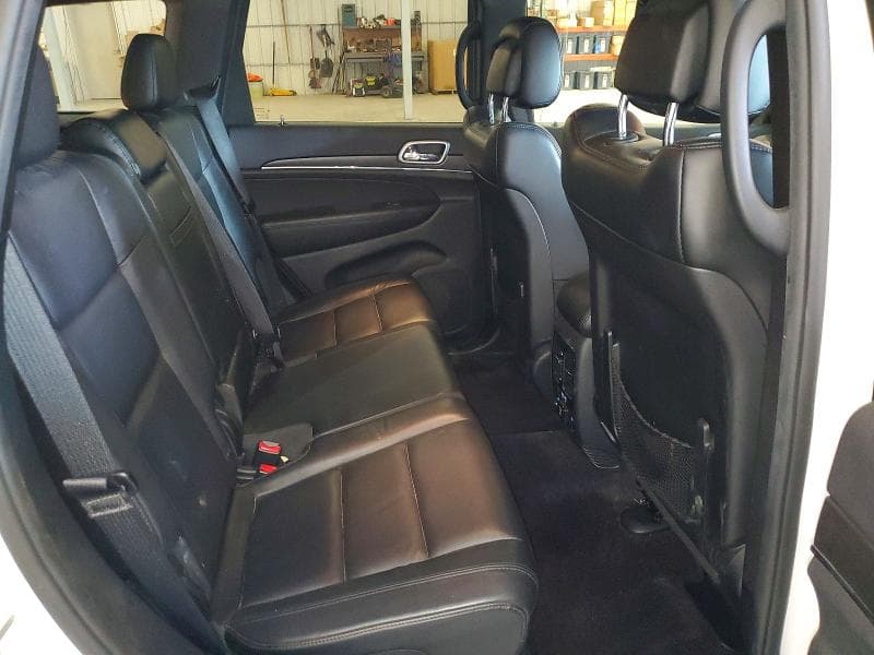 2018 JEEP GRAND CHEROKEE LIMITED 11