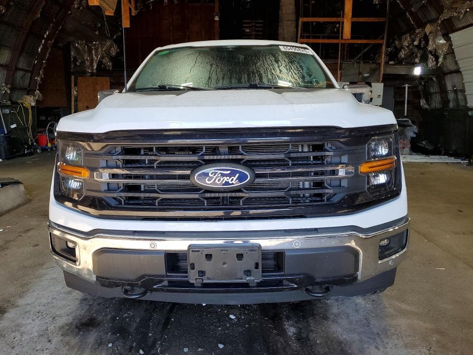 2025 FORD F150 XLT 5