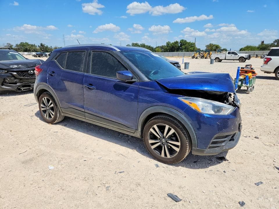 2020 NISSAN KICKS SV 4