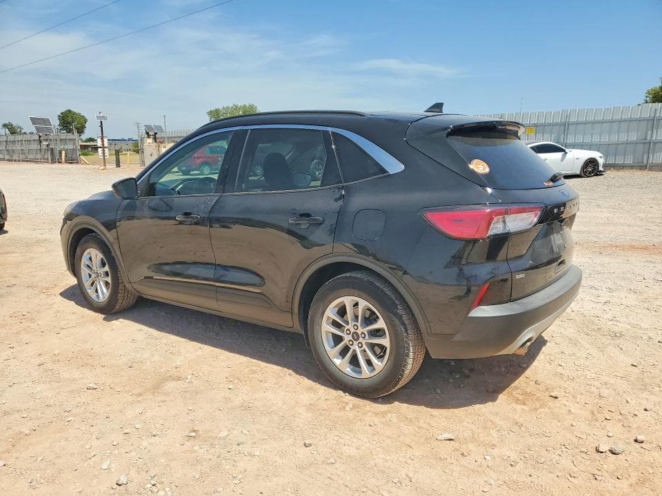 2020 FORD ESCAPE SE 2