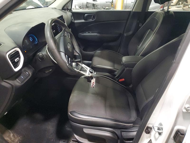 2023 HYUNDAI VENUE LIMITED 7