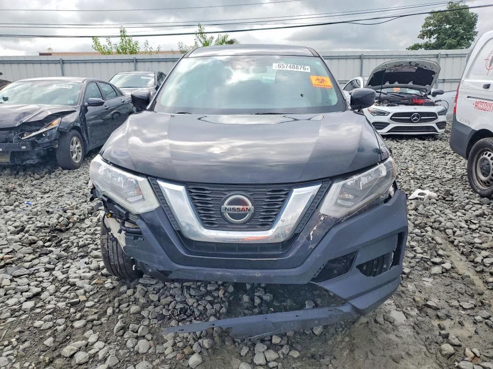2019 NISSAN ROGUE S 5