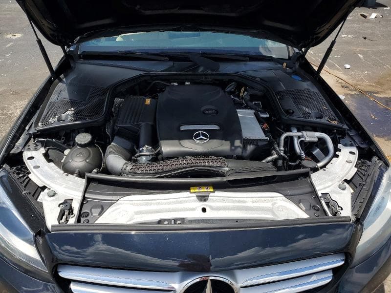 2018 MERCEDES-BENZ C 300 11