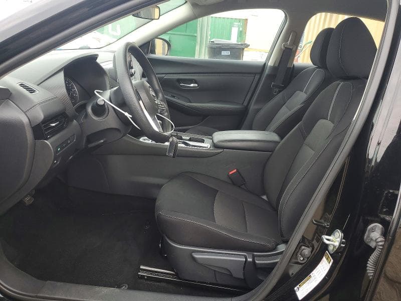 2025 NISSAN SENTRA SV 7