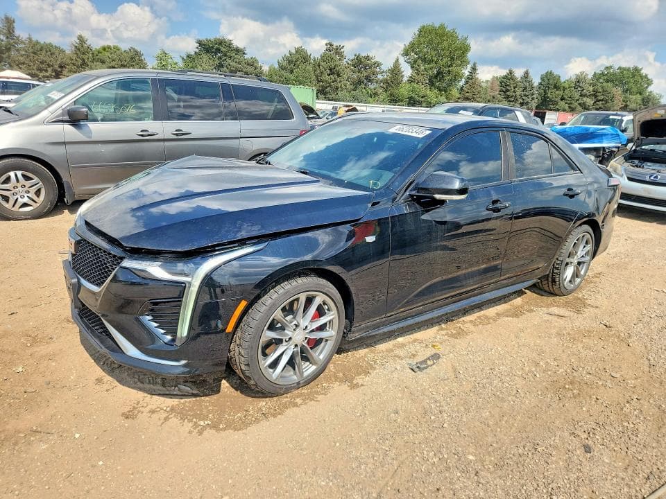 2020 CADILLAC CT4 SPORT - 1