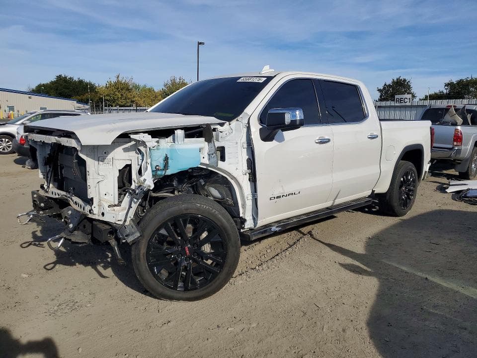 2020 GMC SIERRA K1500 DENALI - 1